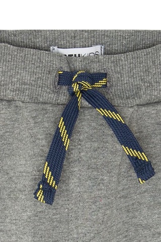 Pantalon - Gris clair