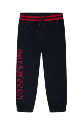 Pantalon - Bleu marine