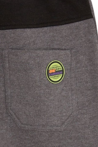 Pantalon - Gris clair