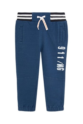 Joggingbroek - Indigoblauw