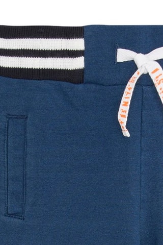 Joggingbroek - Indigoblauw