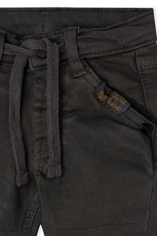 Pantalon - Gris foncé