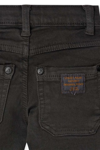 Pantalon - Gris foncé