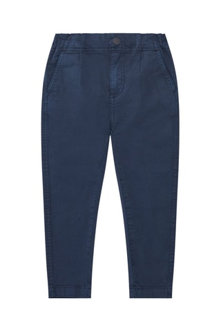 Pantalon - Bleu foncé