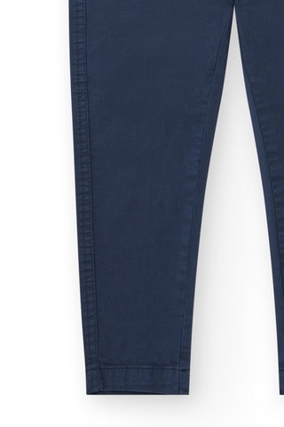 Pantalon - Bleu foncé