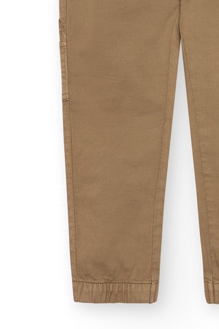 Pantalon - Marron