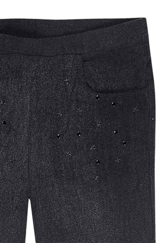 Tregging - Gris chiné