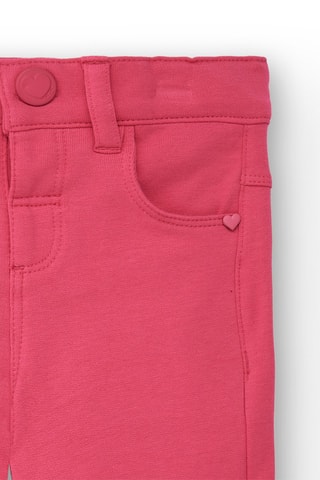 Pantalon polaire - Rose