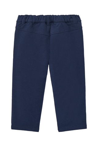 Fleece Broek - Marineblauw