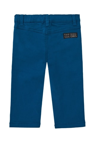 Broek - Marineblauw