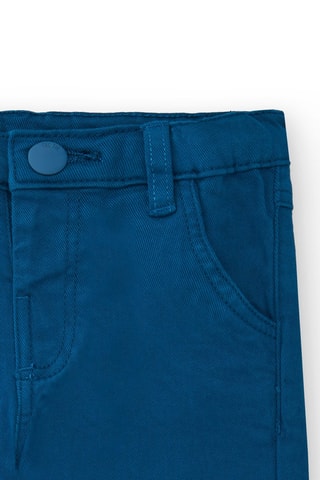 Broek - Marineblauw