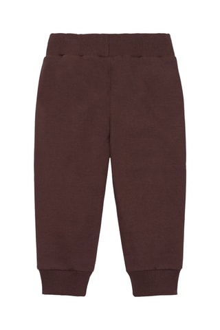 Fleece Joggingbroek - Grijs