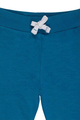 Fleece Joggingbroek - Groen