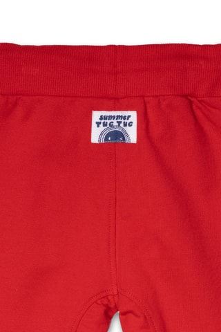 Joggingbroek Beach Day - Rood