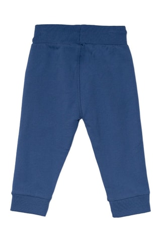 Fleece Joggingbroek Holidays - Marineblauw