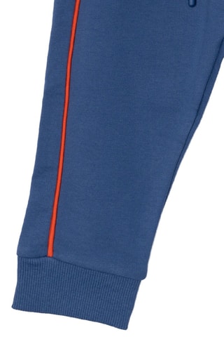 Fleece Joggingbroek Holidays - Marineblauw