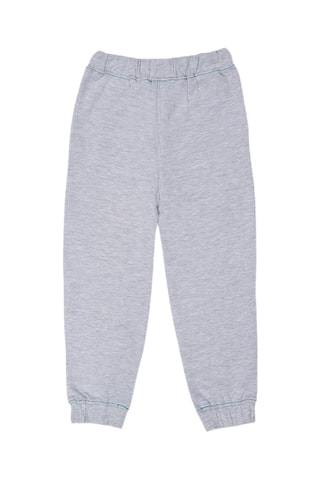 Fleece Joggingbroek Juicy - Grijs
