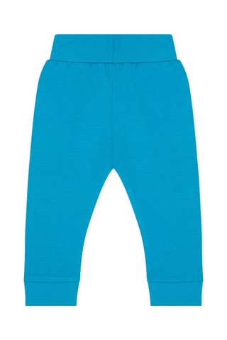 Fleece Joggingbroek Hip Hooray! - Kobaltblauw