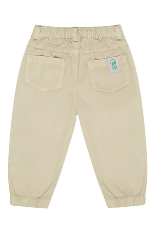 Pantalon Treasure Island - Beige