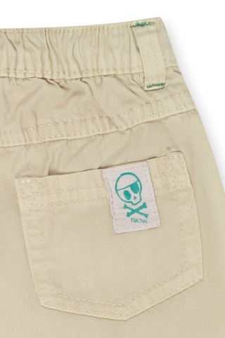 Pantalon Treasure Island - Beige