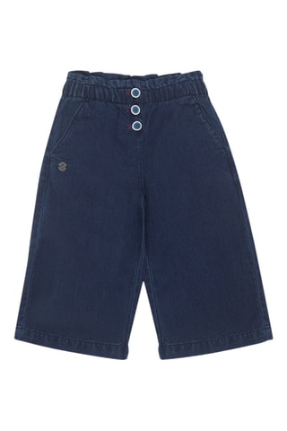 Pantalon en jean Hello Playa - Bleu marine