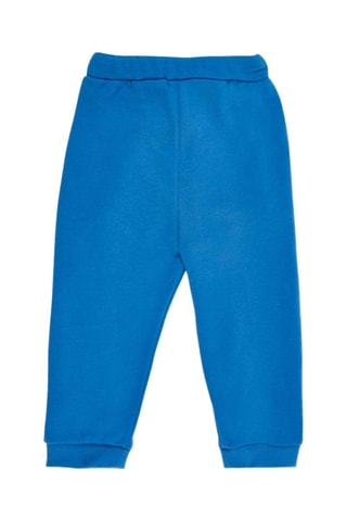 Fleece Joggingbroek Ocean Wonders - Koningsblauw