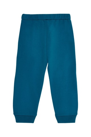 Fleece Joggingbroek Laguna Beach - Donkergroen