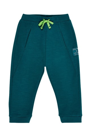 Joggingbroek Tropadelic - Donkergroen