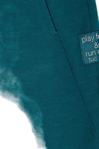 Joggingbroek Tropadelic - Donkergroen