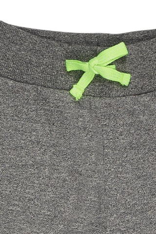 Fleece Joggingpak Cattitude - Gemêleerd Donkergrijs