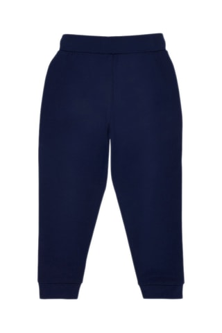 Fleece Joggingbroek Robot Maker - Marineblauw