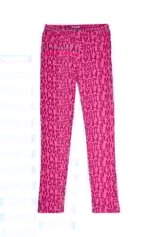 Pantalon - Rose