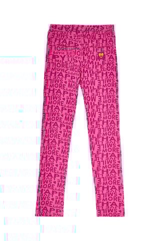 Pantalon - Rose
