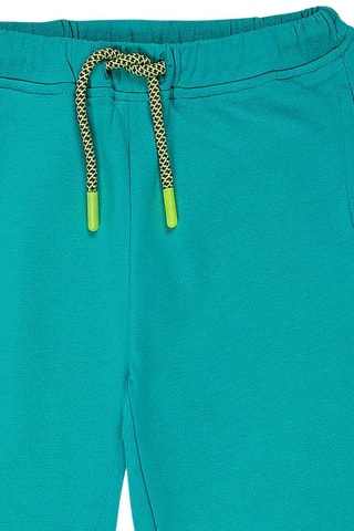 Fleece Joggingbroek - Groen