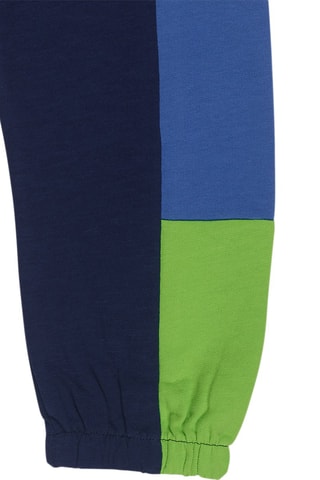 Fleece Joggingbroek - Marineblauw