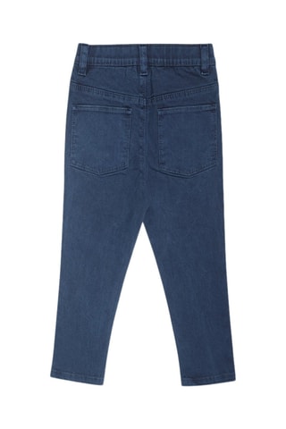 Jeans - Marineblauw