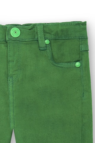 Jeans Banana Records - Groen