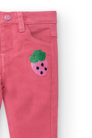 Jeans Creamy ice - Fuchsia