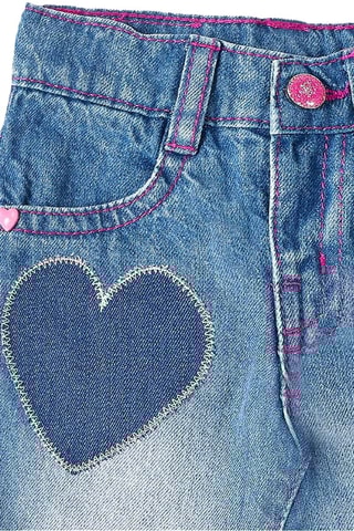 Jeans Run Sing Jump - Donkerblauw