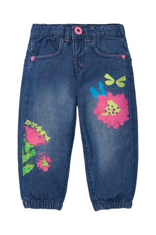 Jean Tropadelic - Bleu