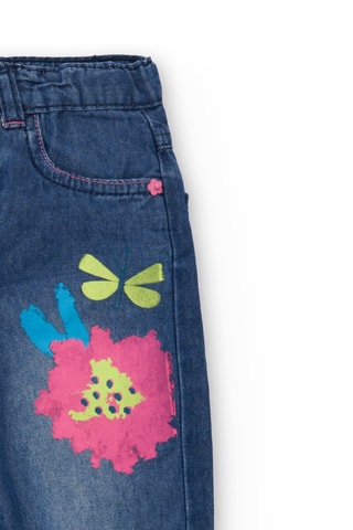 Jean Tropadelic - Bleu