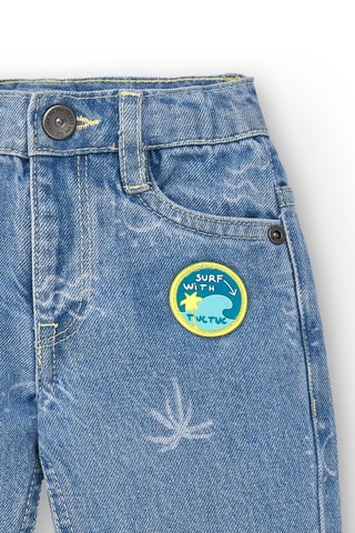 Jeans Laguna Beach - Blauw