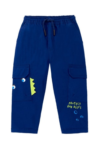 Jeans Ocean Wonders - Blauw