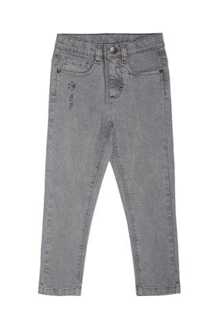 Jeans Cattidude - Lichtgrijs