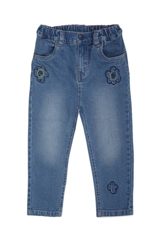 Jeans Park Life - Blauw