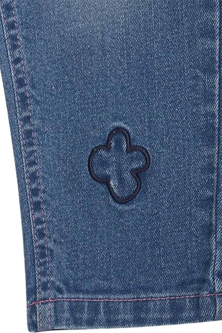 Jeans Park Life - Blauw