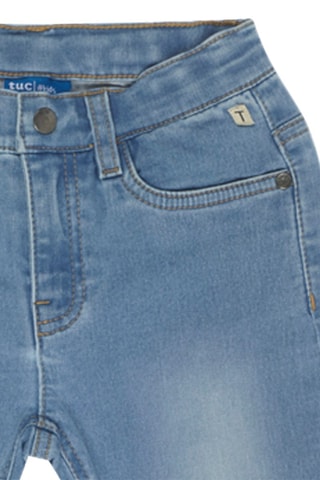 Jean Basicos Baby S23 - Bleu