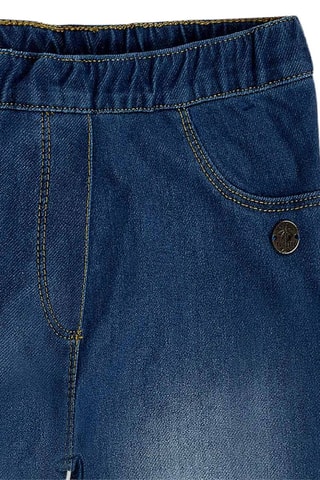Jean Basicos Baby S23 - Bleu