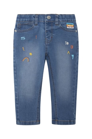 Jean Smile today - Bleu