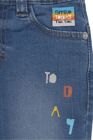 Jean Smile today - Bleu